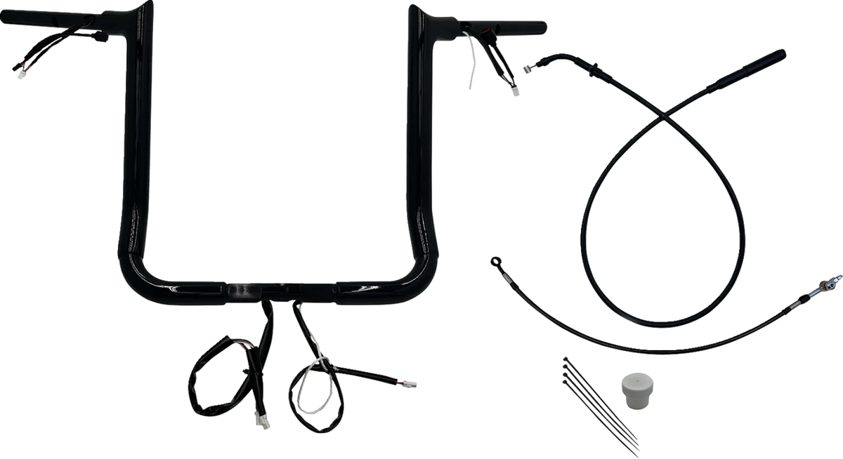 EZ Install Wired Handlebar Kit