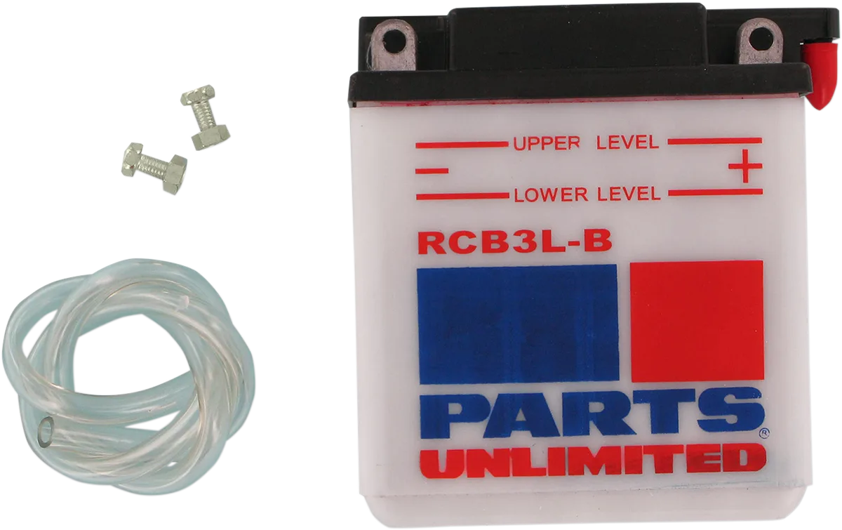 Heavy-Duty Battery