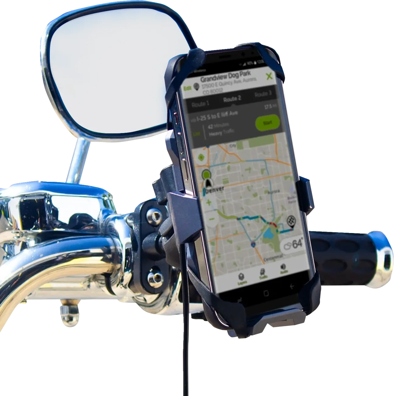Ball Mount Adapter Mount
