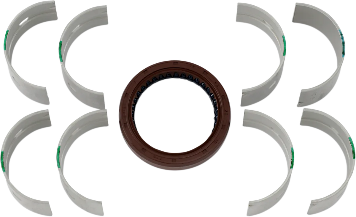 Crankshaft Main Bearing and Seal Kit