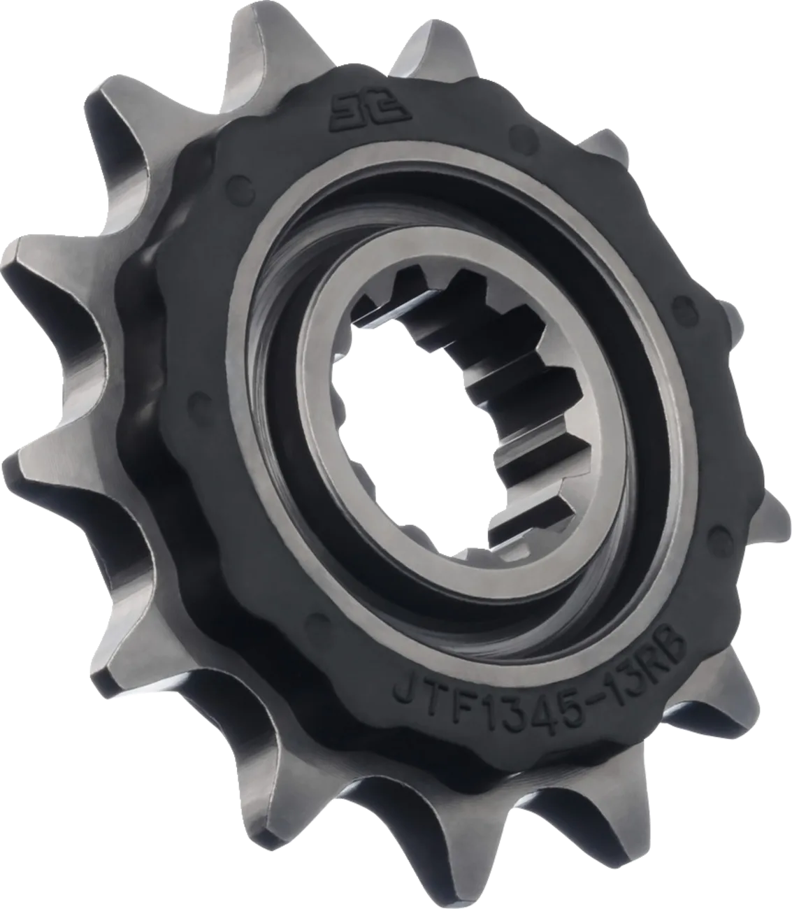 Front Sprocket with Noise Dampener
