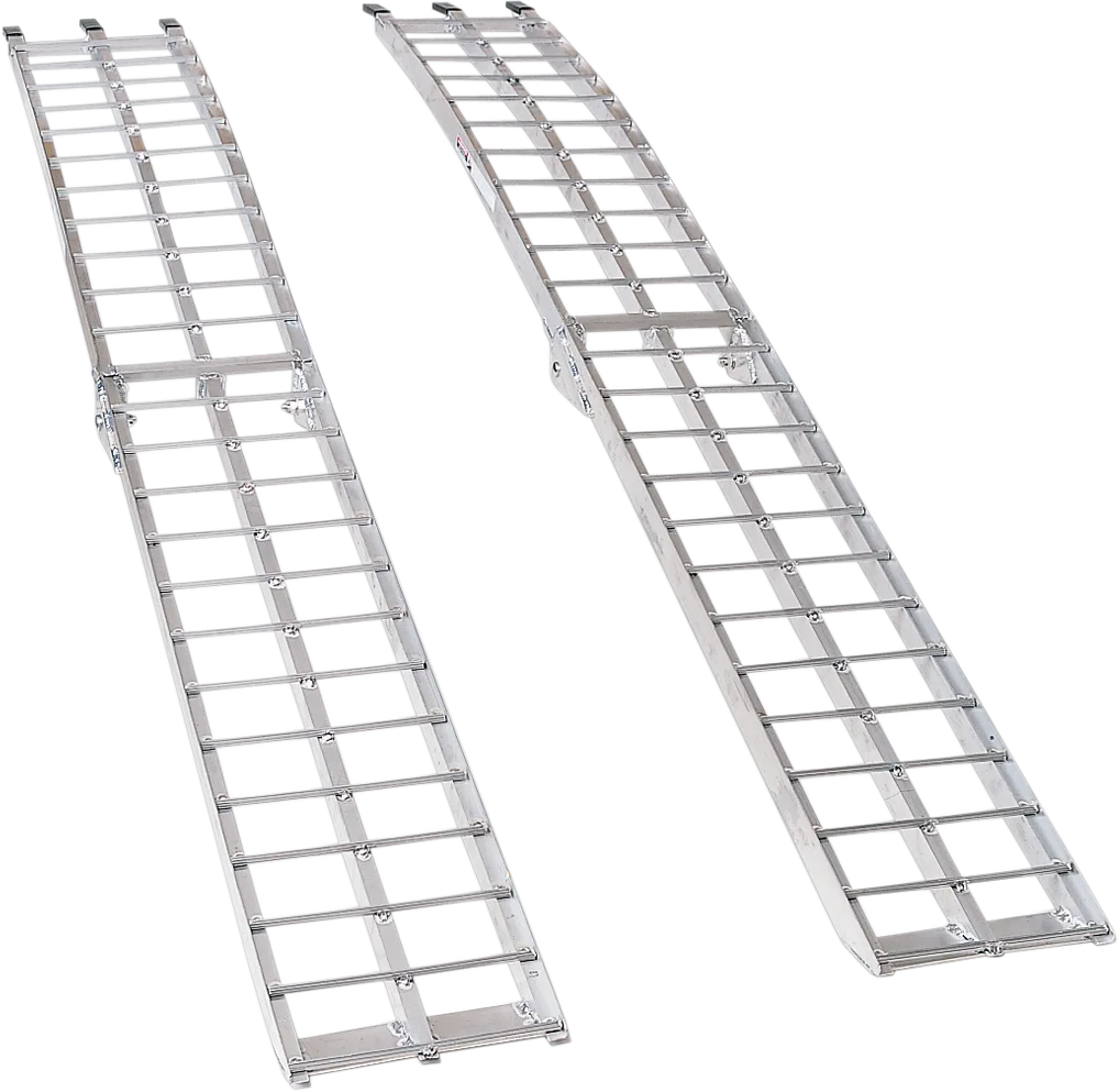 Aluminum Ramp