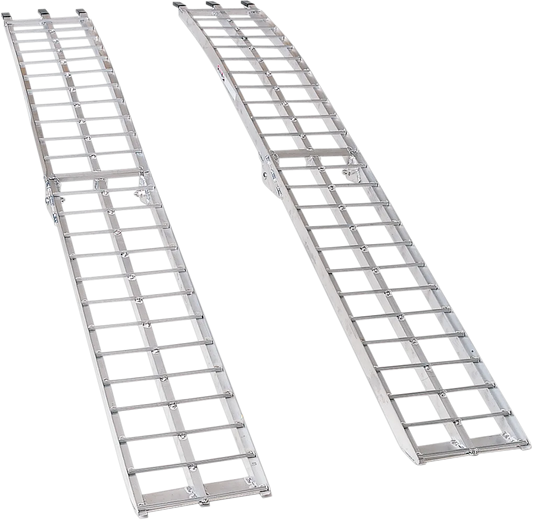 Aluminum Ramp