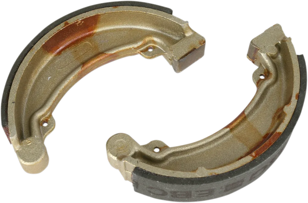 Carbon Graphite "X" Brake Shoes