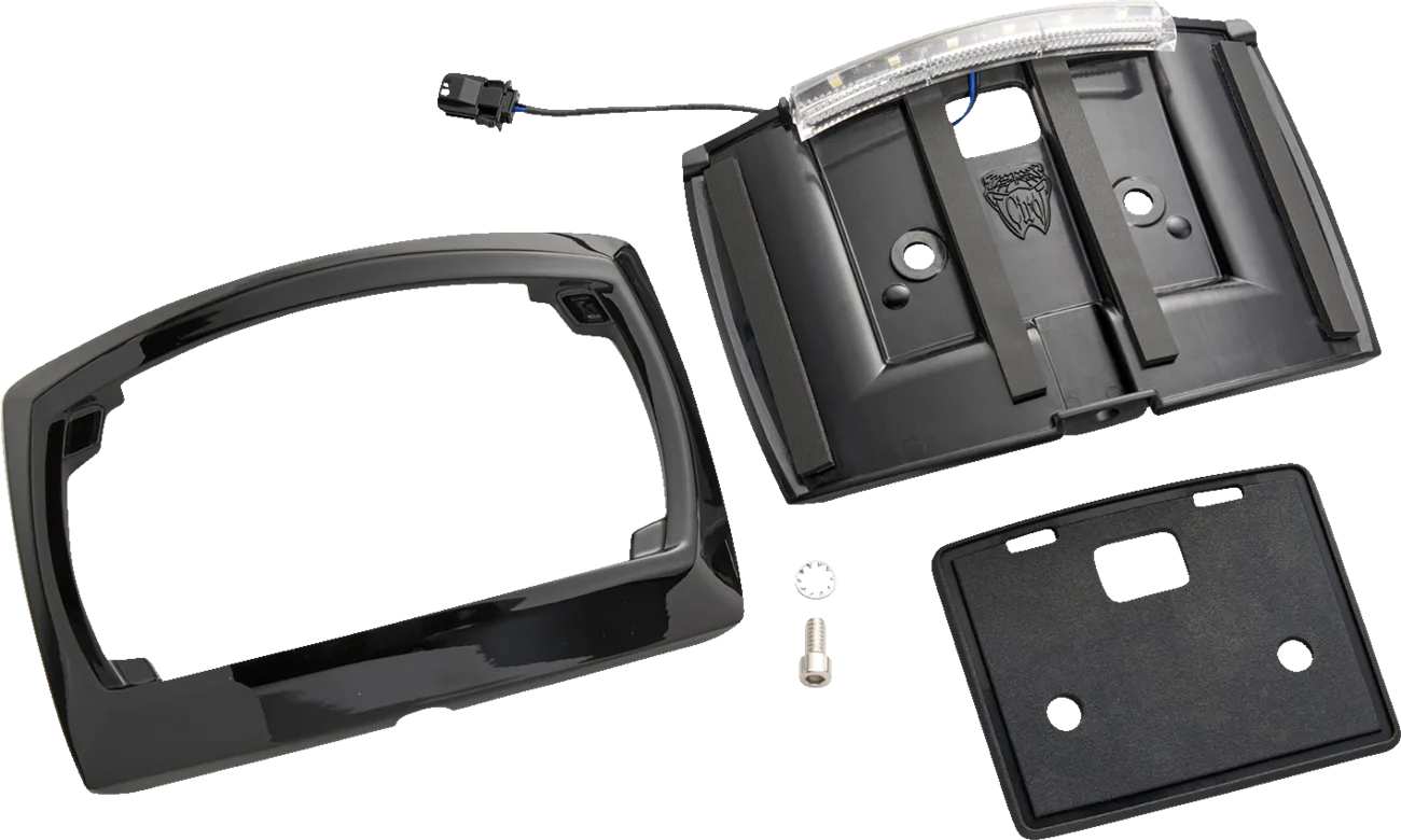 License Plate Frame