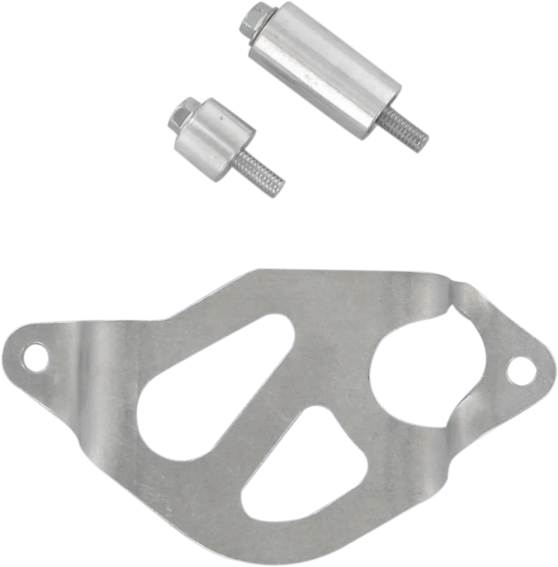 Aluminum Rear Caliper Guard