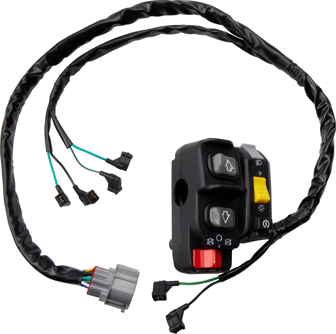 Switch Block Assembly