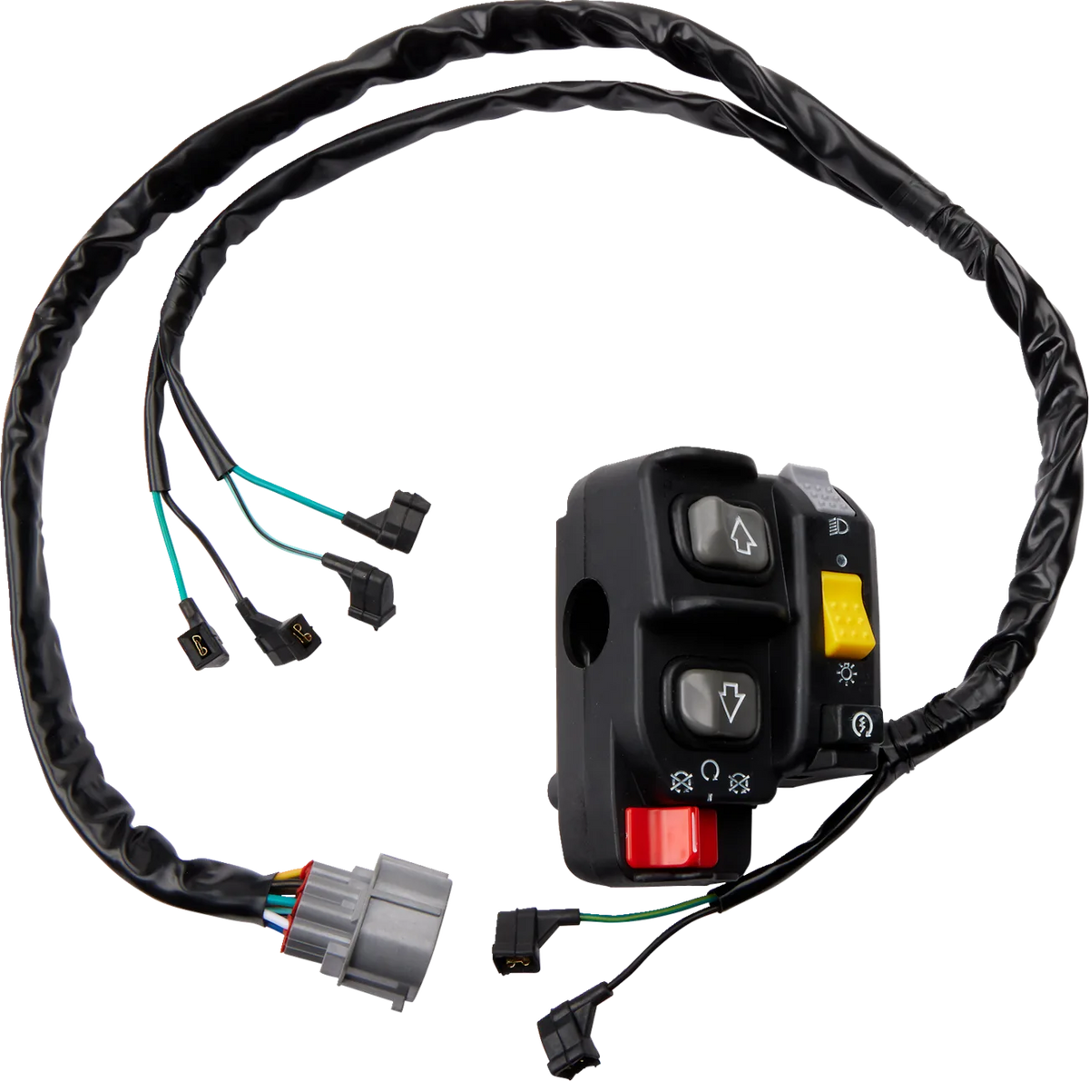 Switch Block Assembly