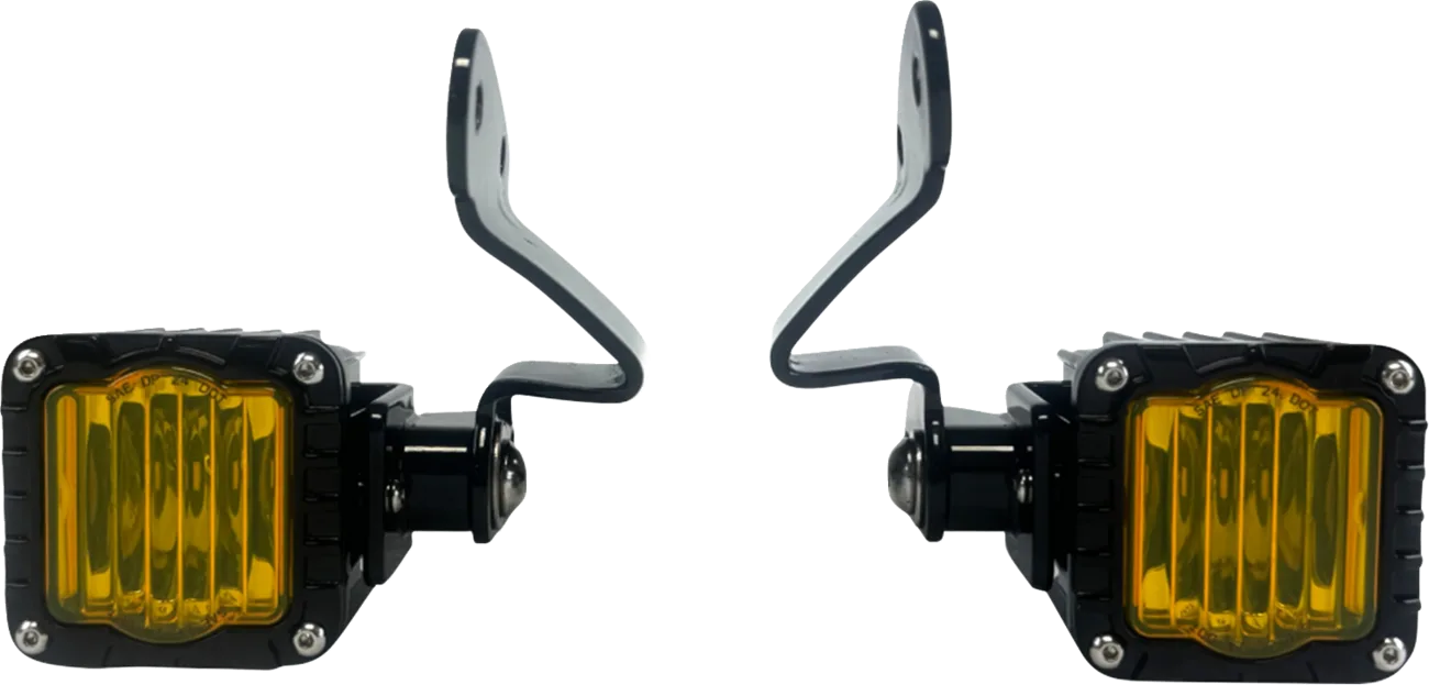 Shark Demon® LED Front Turn Signals