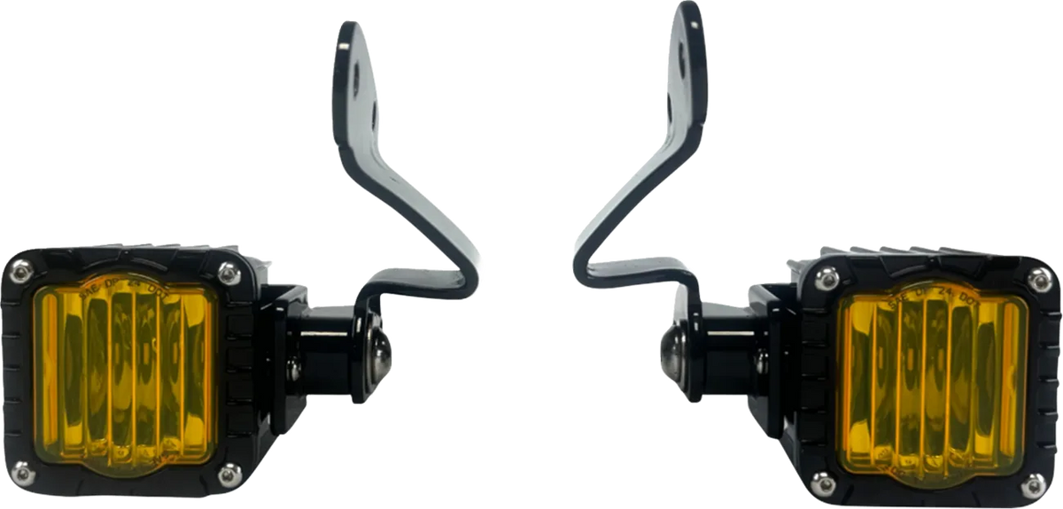 Shark Demon® LED Front Turn Signals