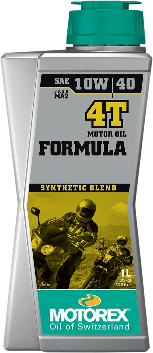 Formula Synthetic Blend 4T Engine Oil