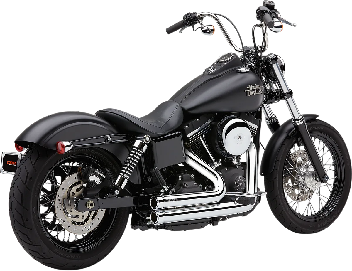 Speedster 909 Exhaust System