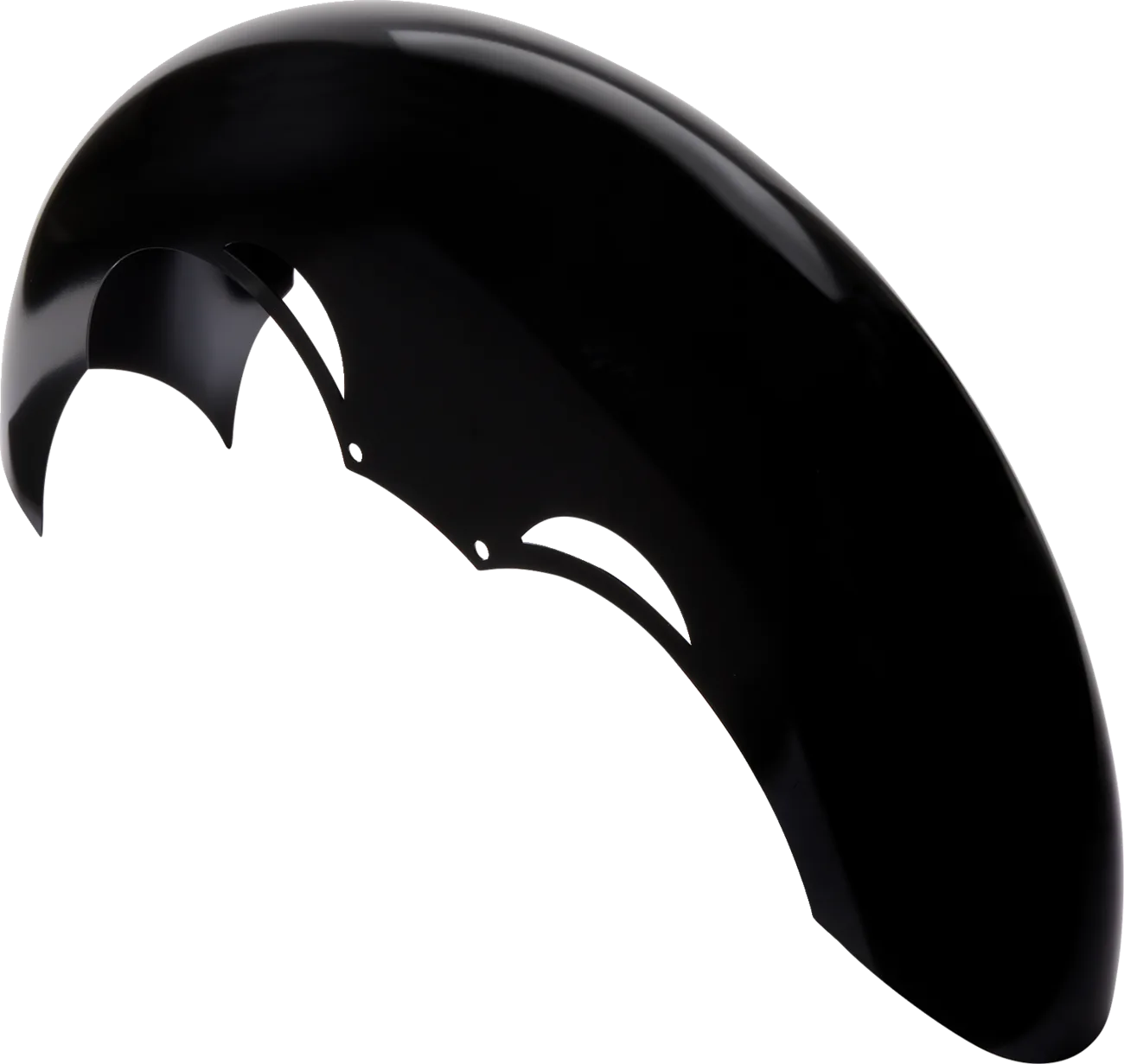 Tire Hugger Front Fender for Dresser