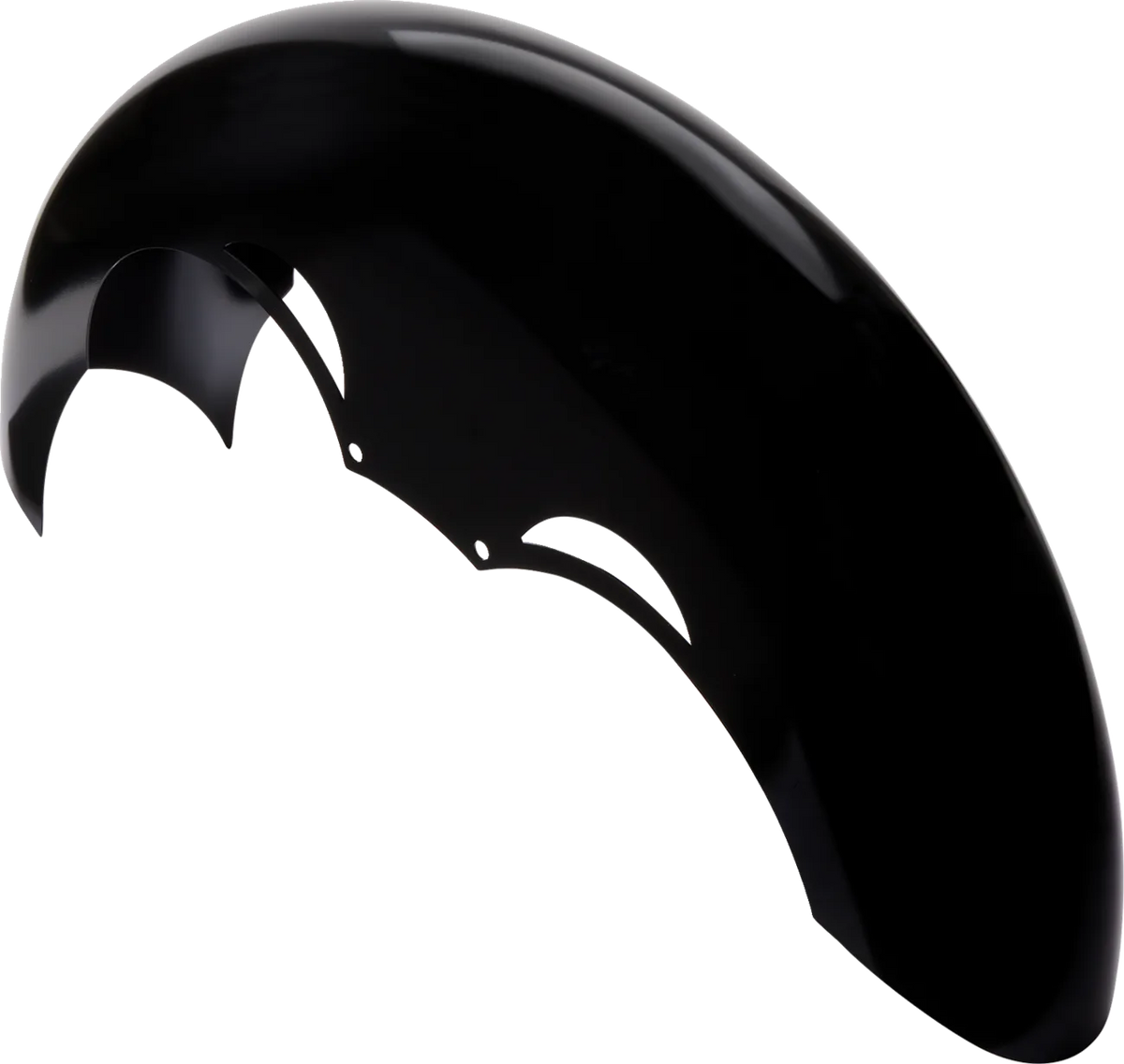 Tire Hugger Front Fender for Dresser