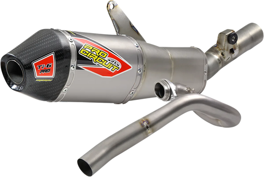 Ti-6 Pro Titanium Exhaust System