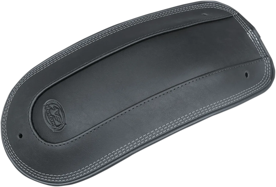 Fender Bib for Solo Seat — Triple Stitched