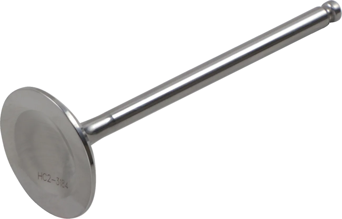 Titanium Engine Valve
