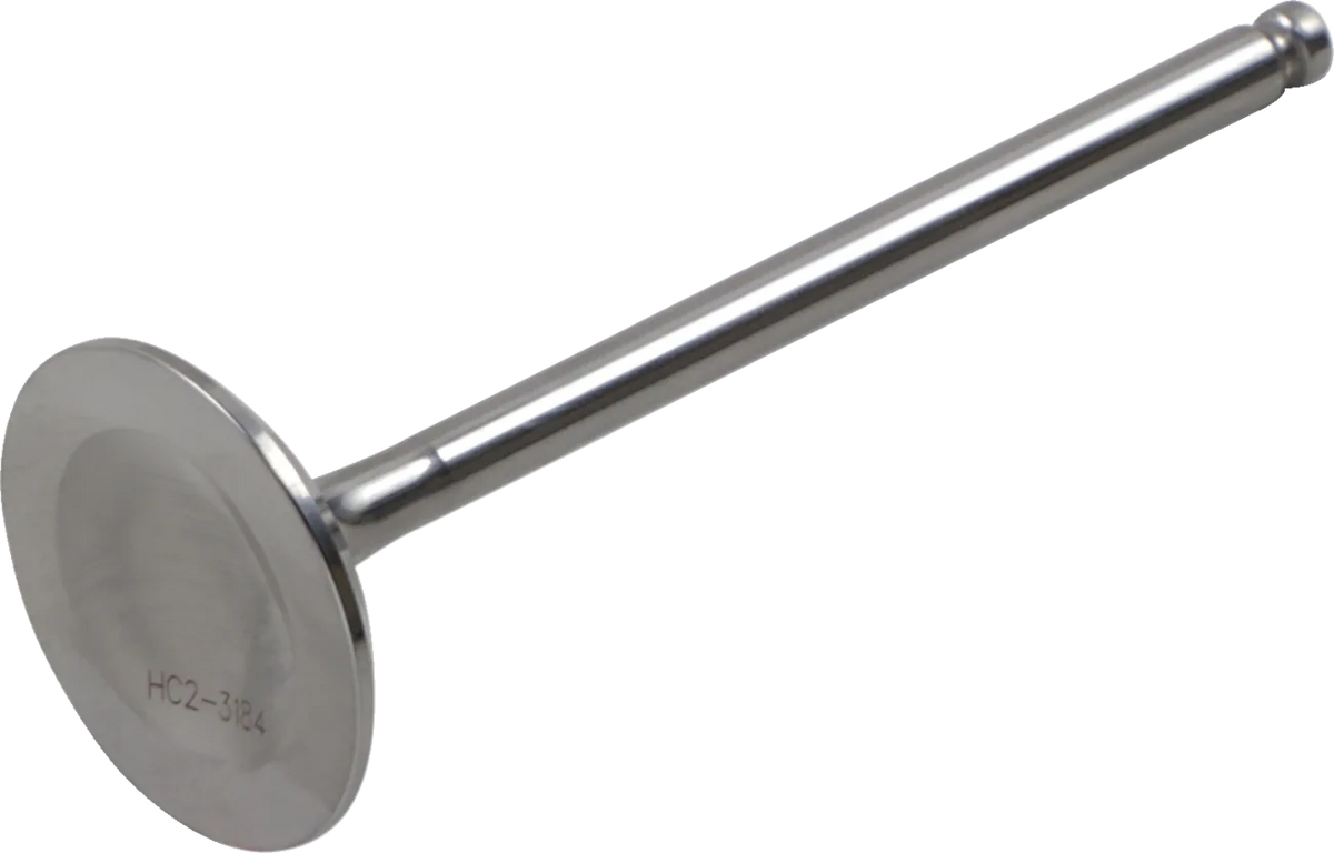 Titanium Engine Valve