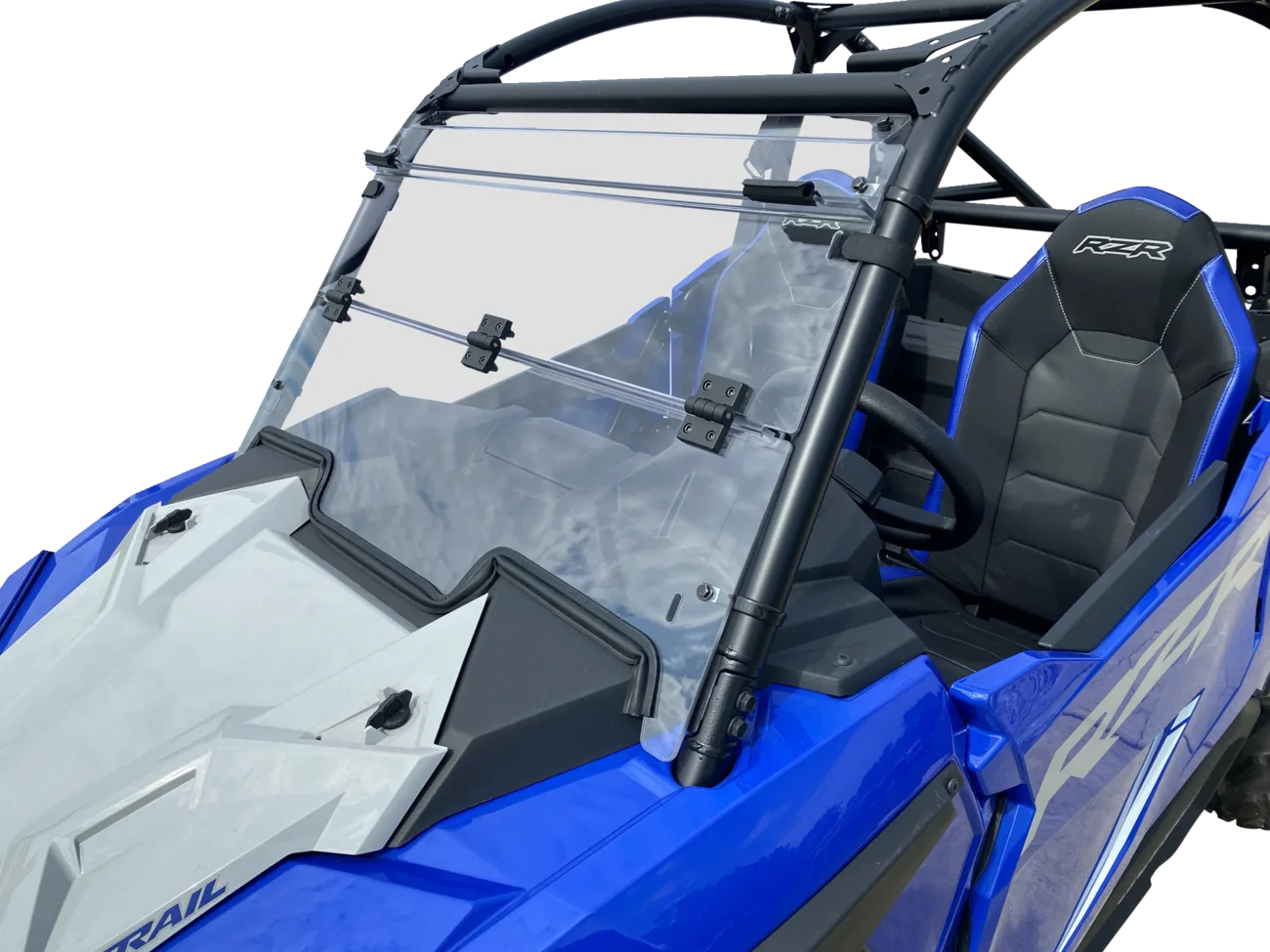 Deluxe Full Folding Windshield