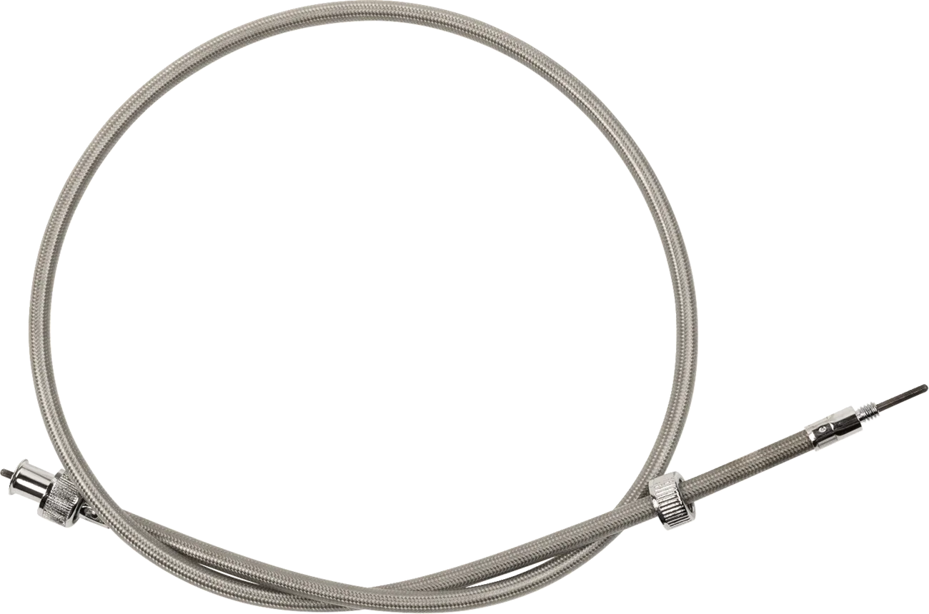Front-Wheel Drive Speedometer Cable