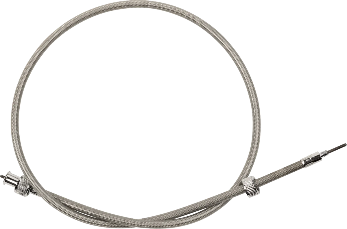 Front-Wheel Drive Speedometer Cable