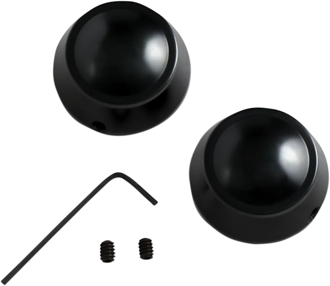 Swingarm Pivot Bolt Covers