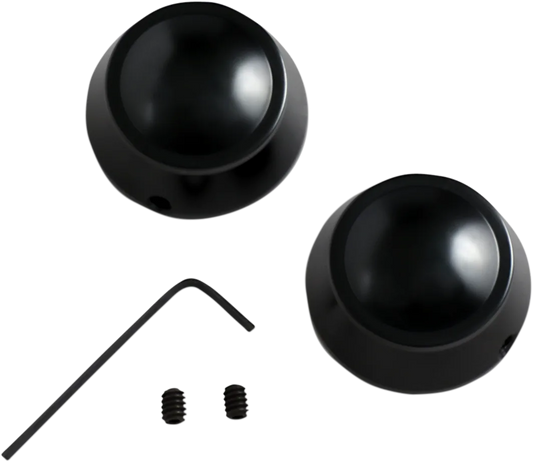 Swingarm Pivot Bolt Covers