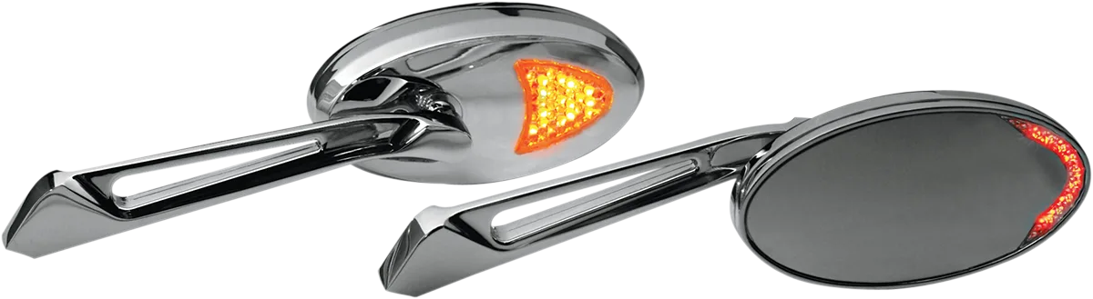 Custom LED Accent Mirrors