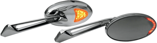 Custom LED Accent Mirrors