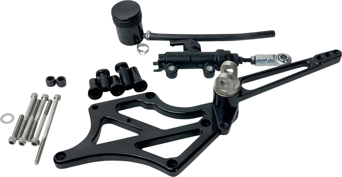 Mid Controls