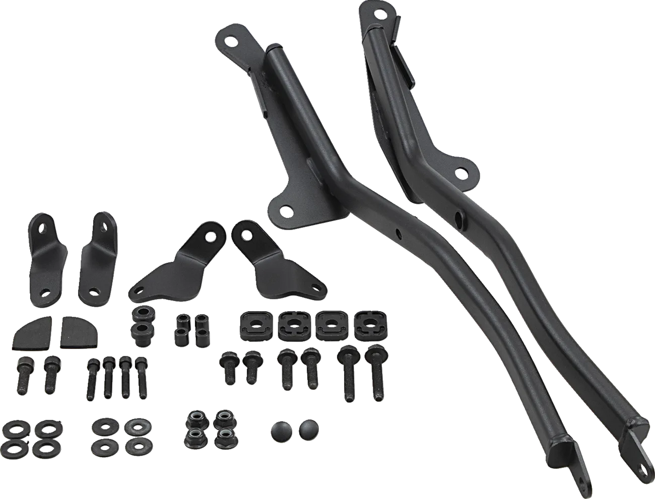 Top Case Side Arms