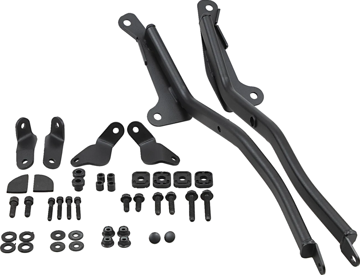 Top Case Side Arms