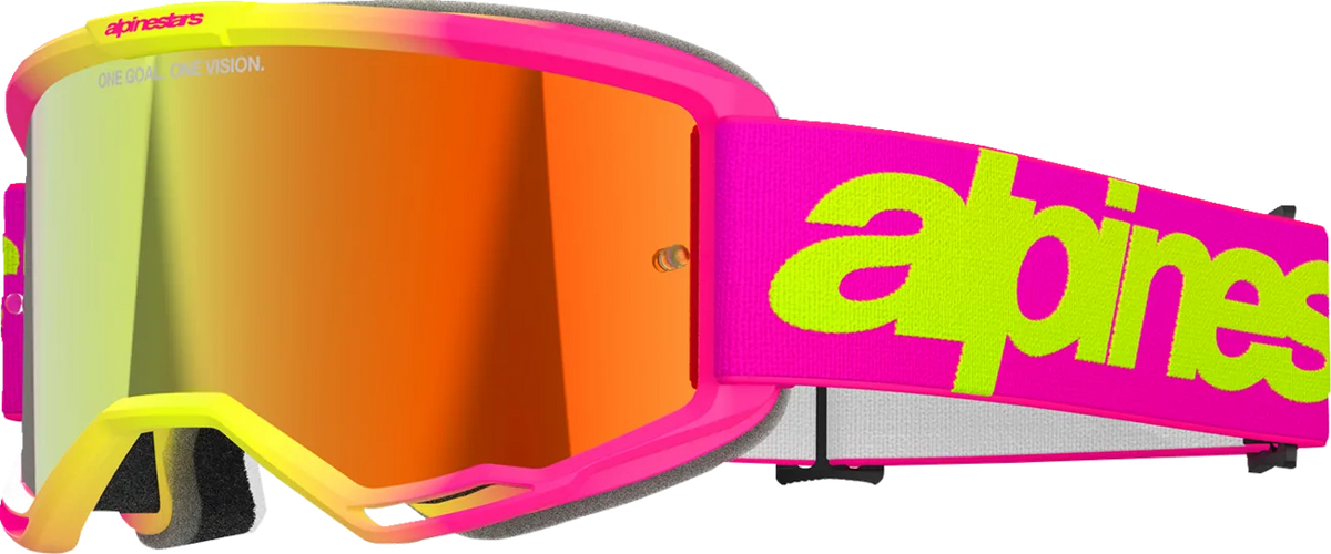 Vision 5 Wordmark Goggle