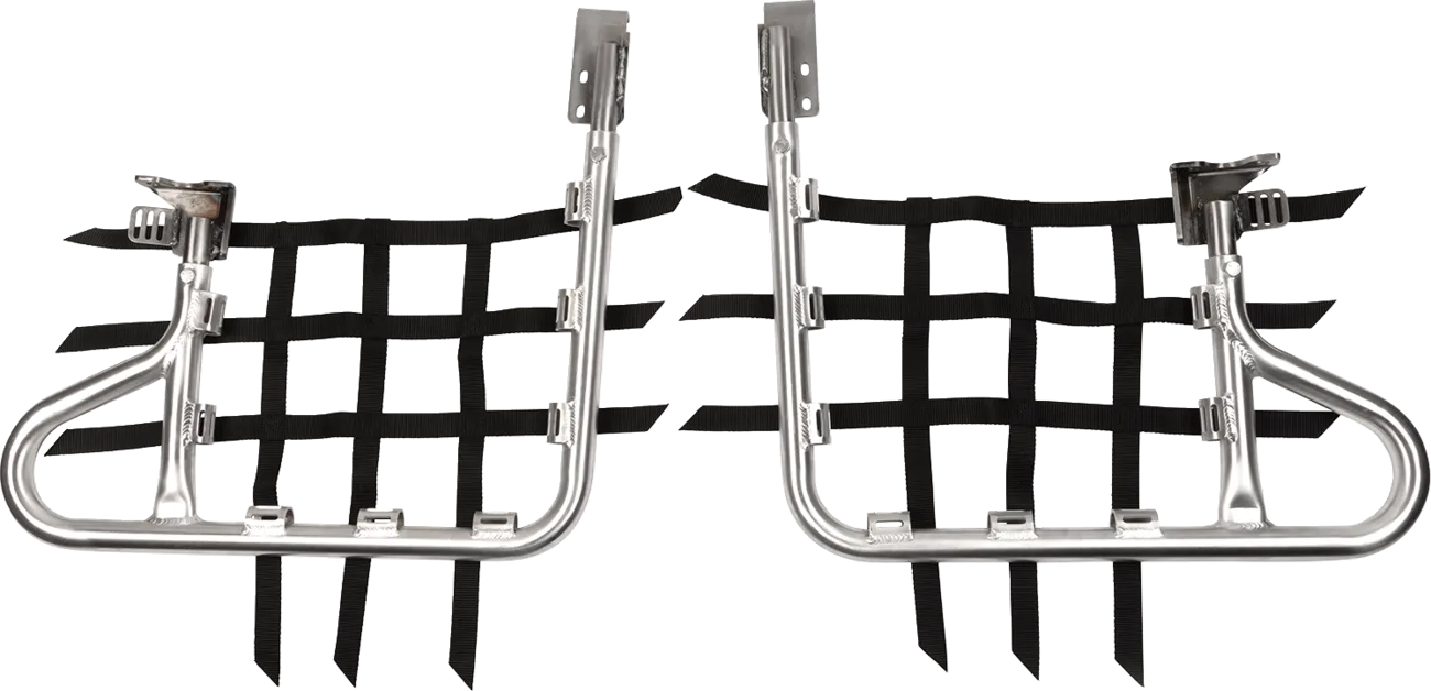 Alloy Nerf Bars