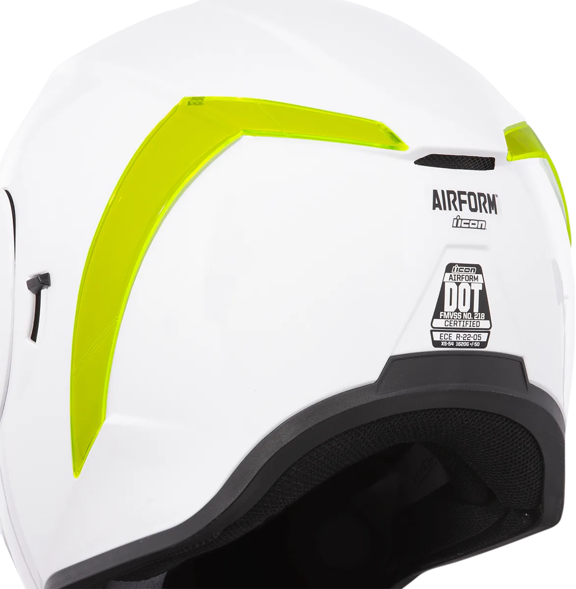 Airform™ Helmet Rear Spoiler