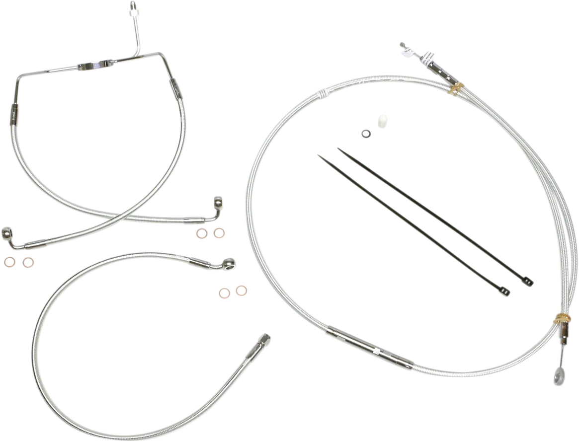 Sterling Chromite II® Designer Handlebar Installation Kit