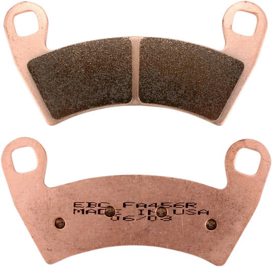 Long-Life Sintered "R" Brake Pads