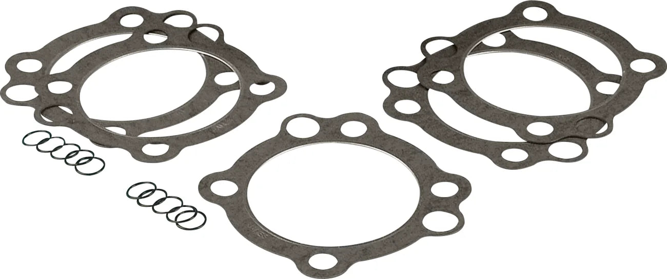 Replacement Cylinder Head and Compliance Fitting Gaskets