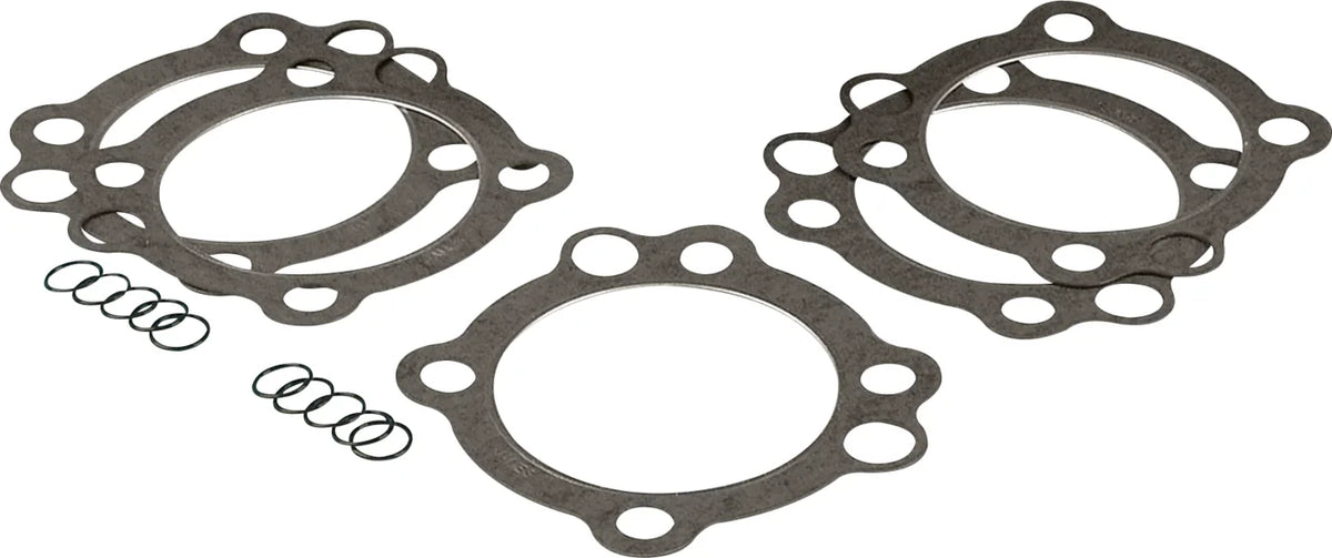 Replacement Cylinder Head and Compliance Fitting Gaskets