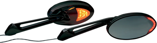 Custom LED Accent Mirrors