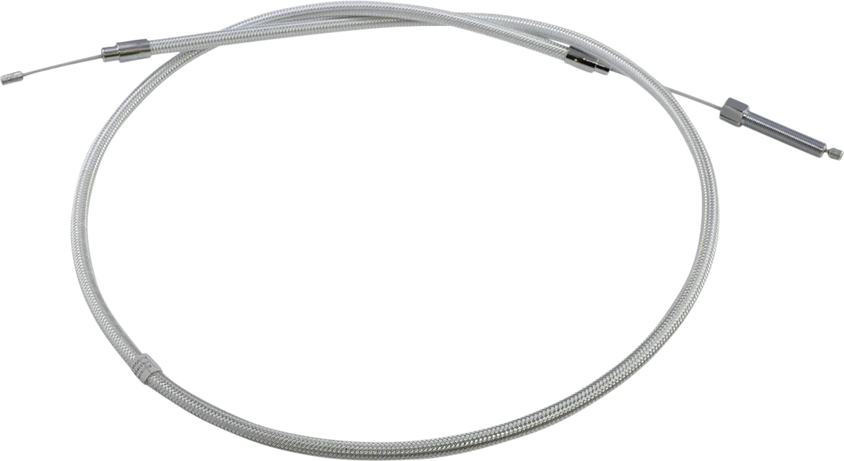 High-Efficiency Braided Sterling Chromite II® Clutch Cable