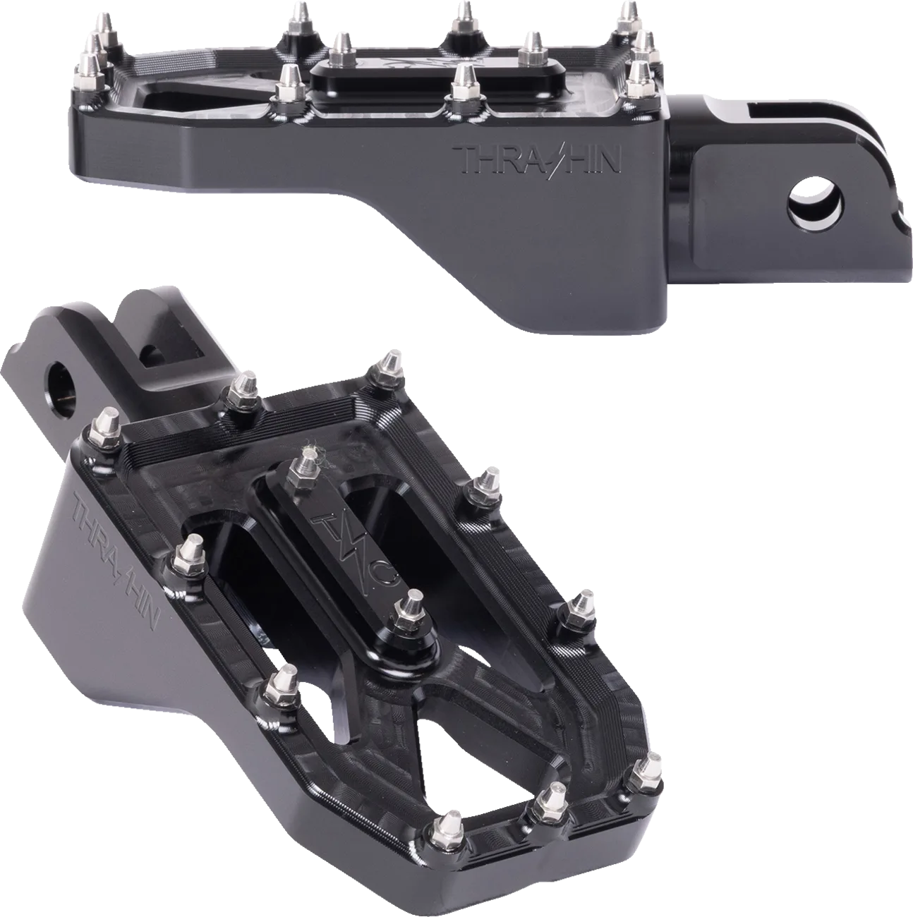 Aggressor Foot Pegs
