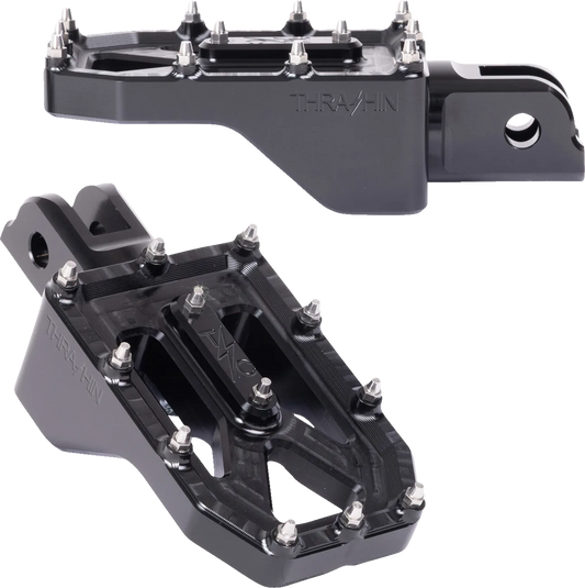 Aggressor Foot Pegs