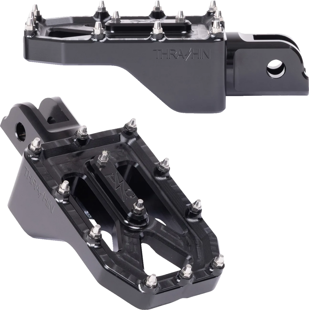 Aggressor Foot Pegs