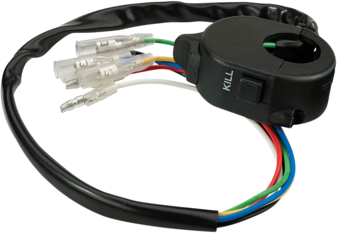 Universal Headlight/Kill Switch Combo