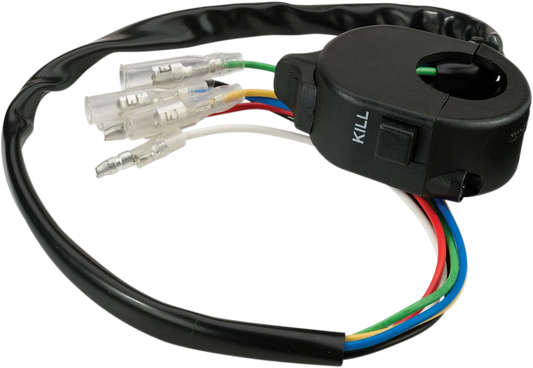 Universal Headlight/Kill Switch Combo