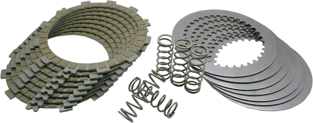 Clutch Plate and Spring Kit