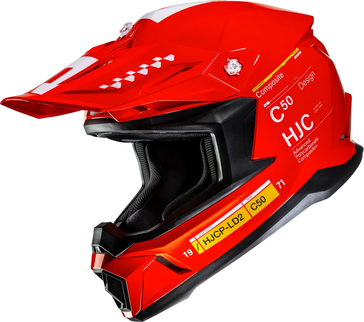 C50 Tagg Helmet