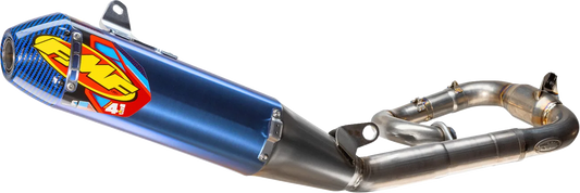 Factory 4.1 RCT Slip-On Muffler