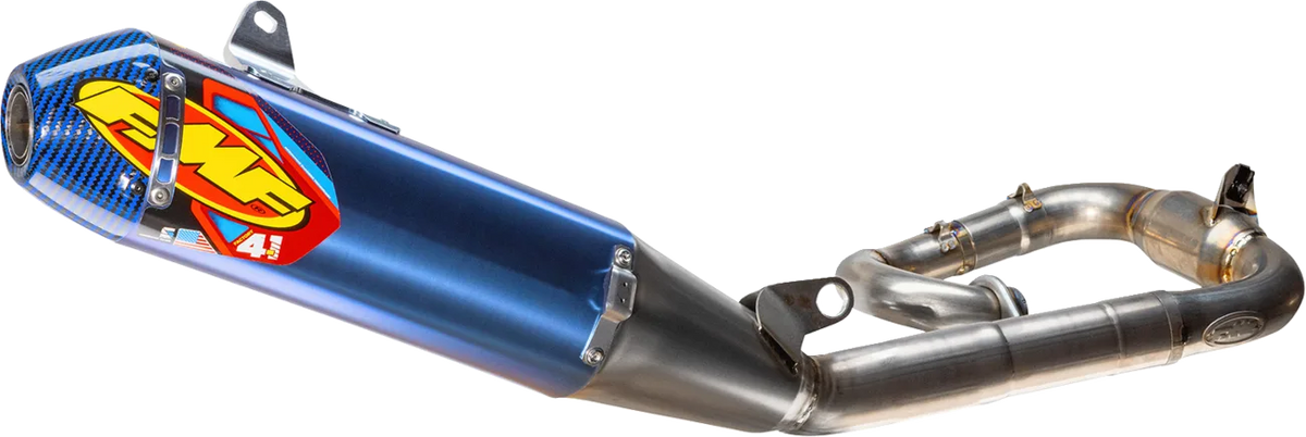 Factory 4.1 RCT Slip-On Muffler
